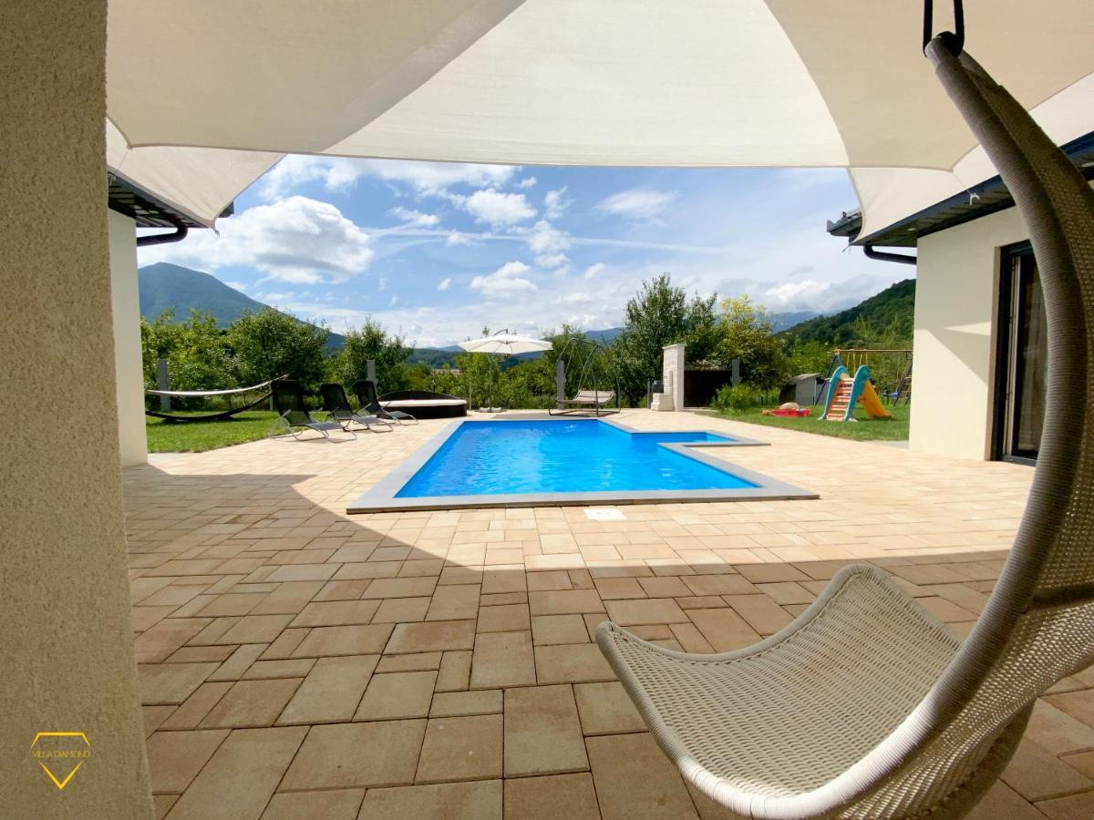Villa Diamond Bihać Zewnętrze zdjęcie