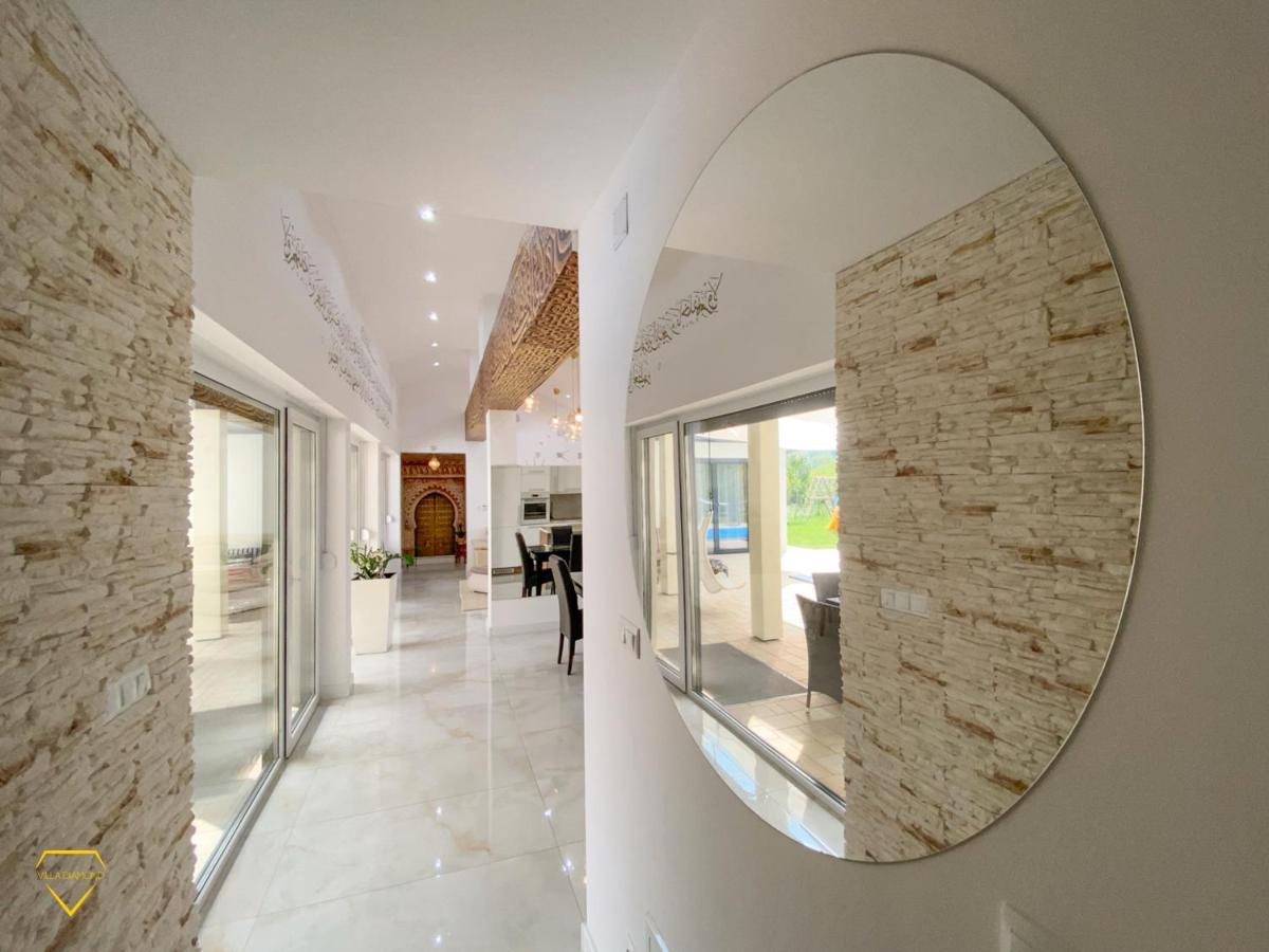 Villa Diamond Bihać Zewnętrze zdjęcie