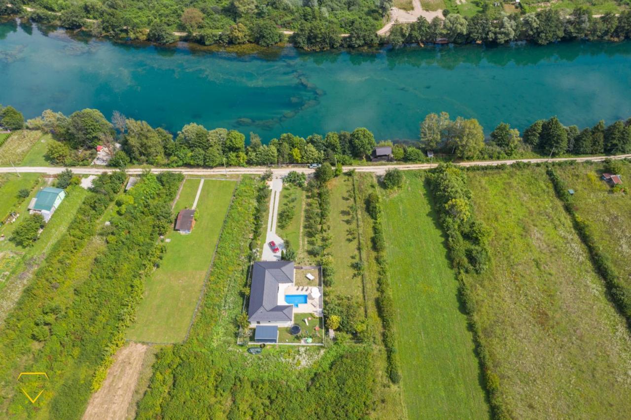 Villa Diamond Bihać Zewnętrze zdjęcie