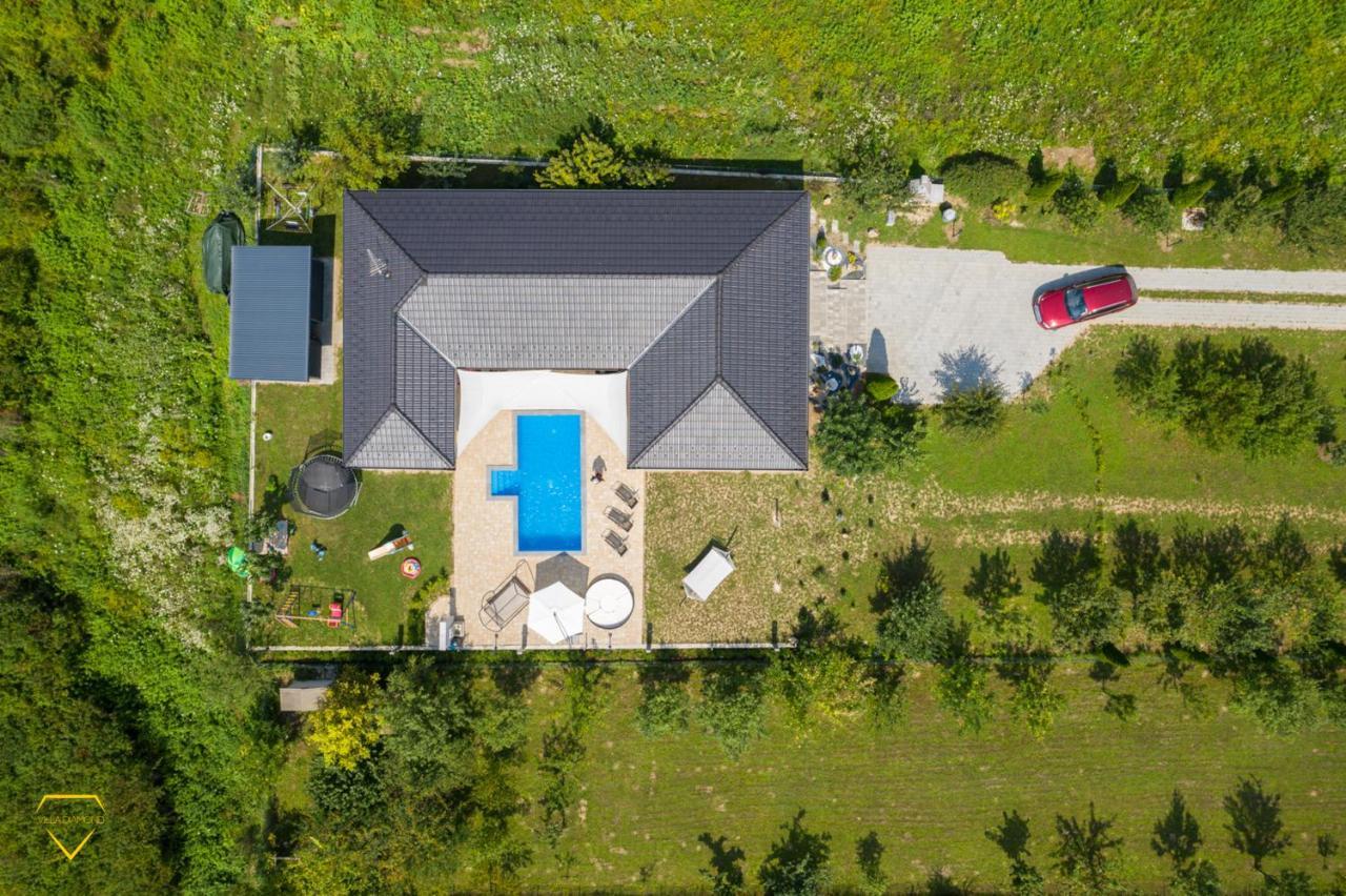 Villa Diamond Bihać Zewnętrze zdjęcie