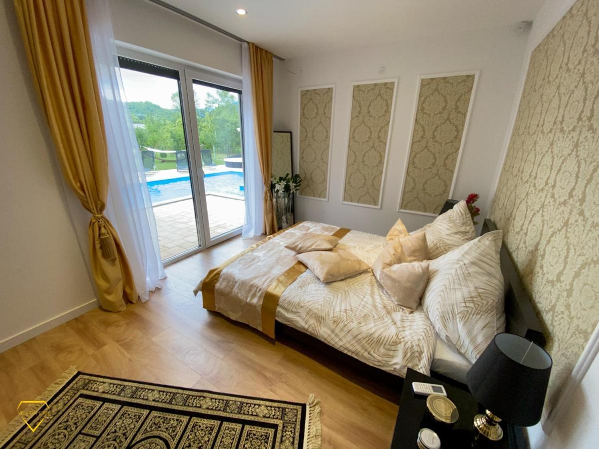 Villa Diamond Bihać Zewnętrze zdjęcie