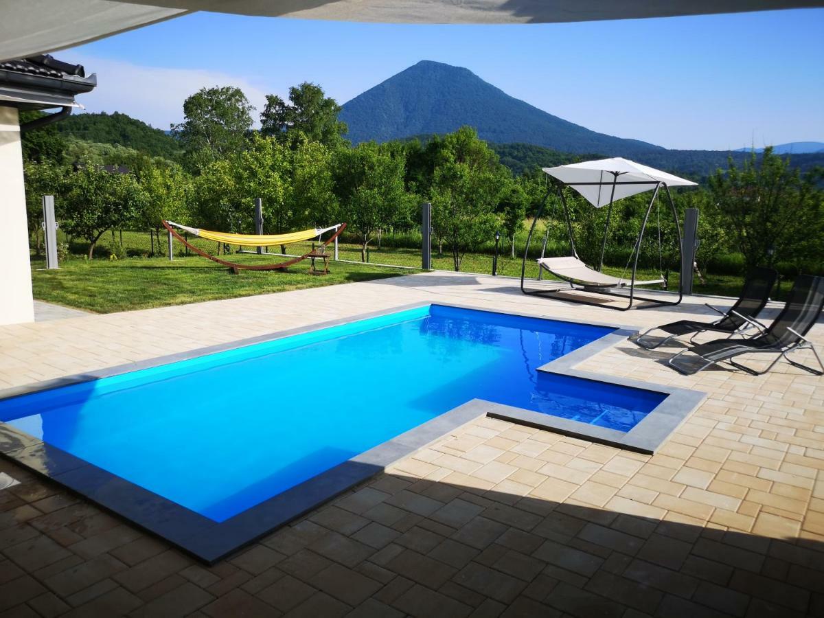 Villa Diamond Bihać Zewnętrze zdjęcie