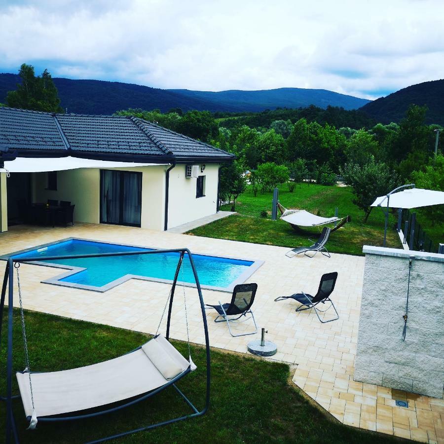Villa Diamond Bihać Zewnętrze zdjęcie